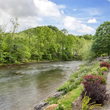Best Western Plus River Escape Sylva / Dillsboro Exterior foto