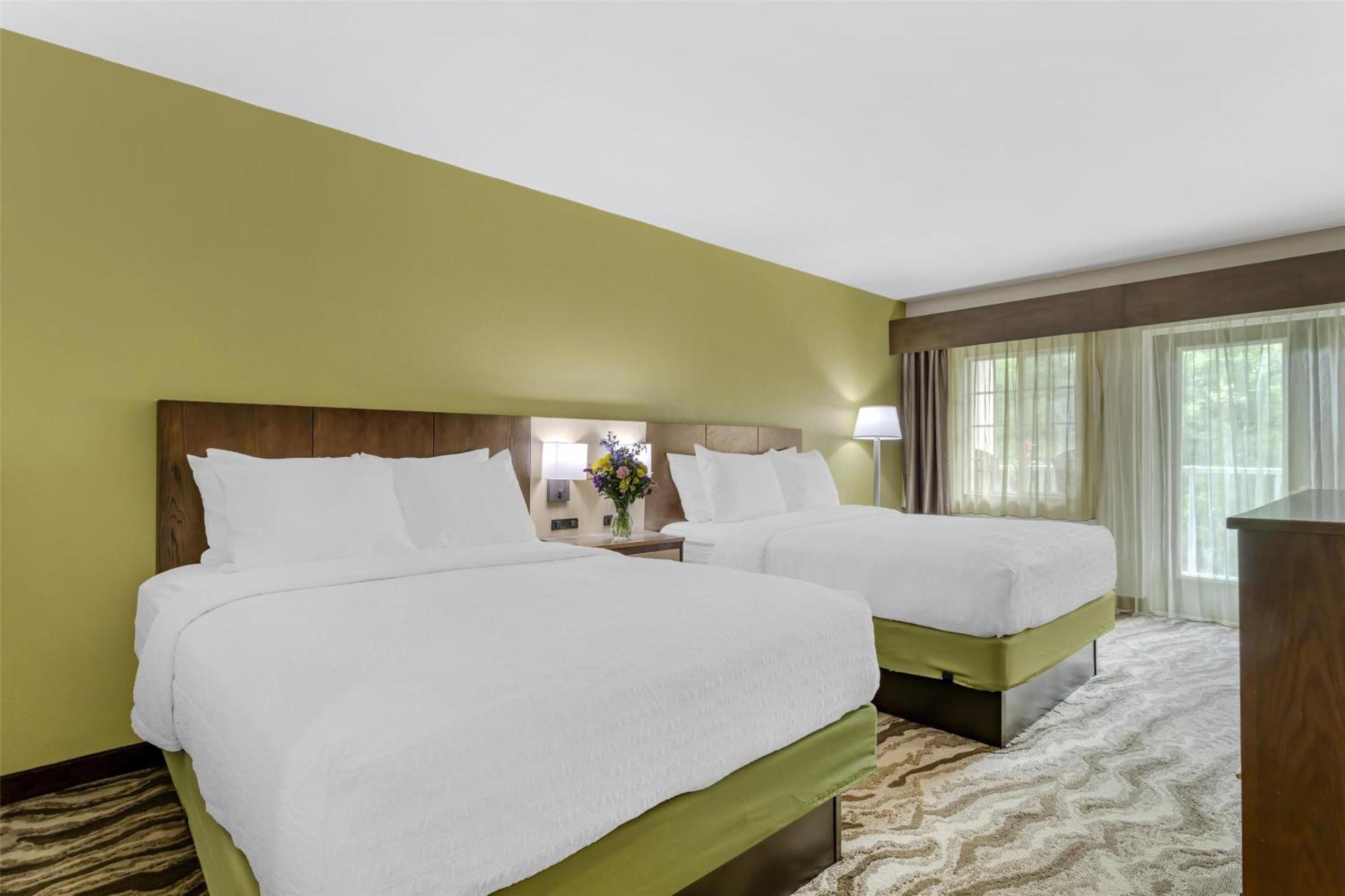 Best Western Plus River Escape Sylva / Dillsboro Exterior foto