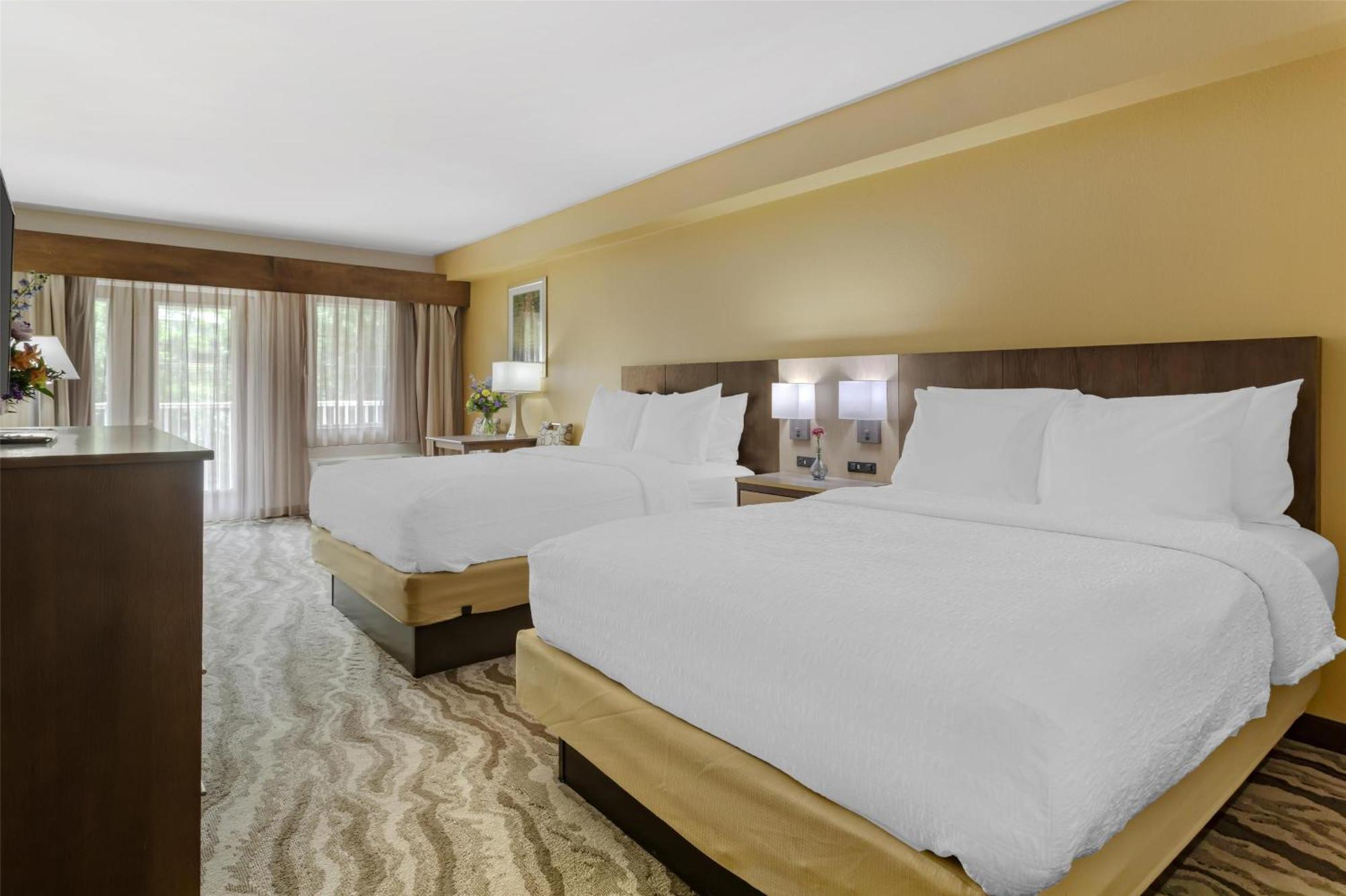 Best Western Plus River Escape Sylva / Dillsboro Exterior foto