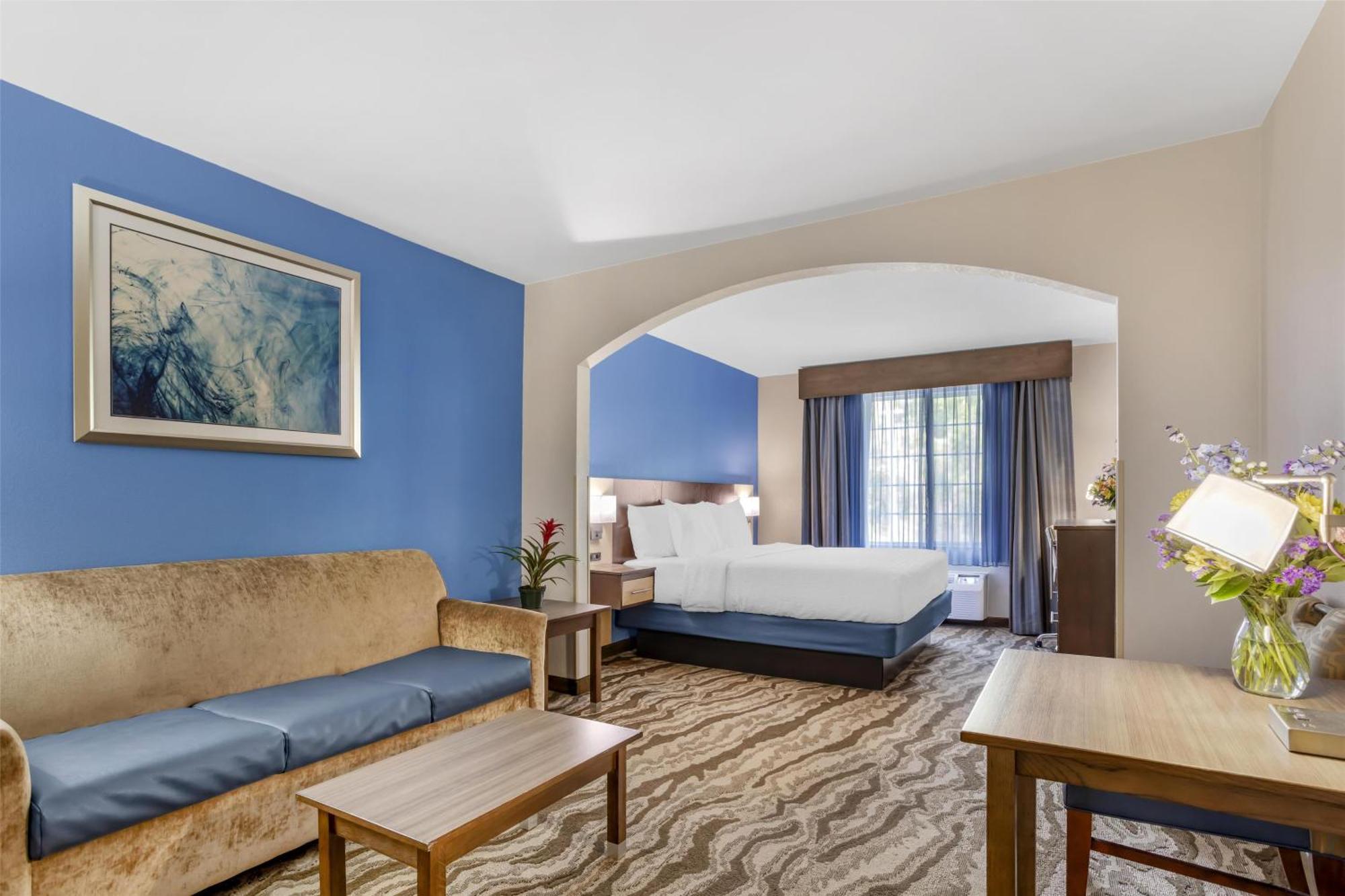 Best Western Plus River Escape Sylva / Dillsboro Exterior foto